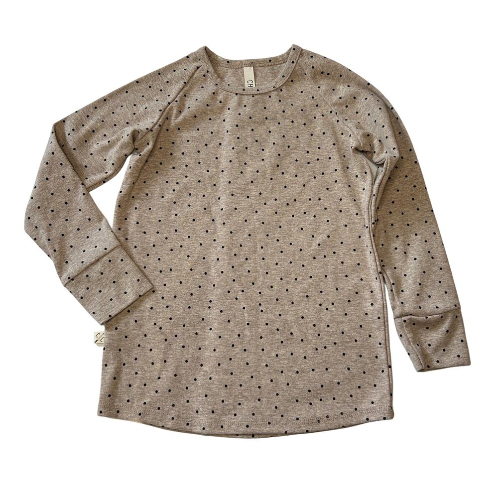 Childhoods Polka Dot Tunic Top 6-7Y